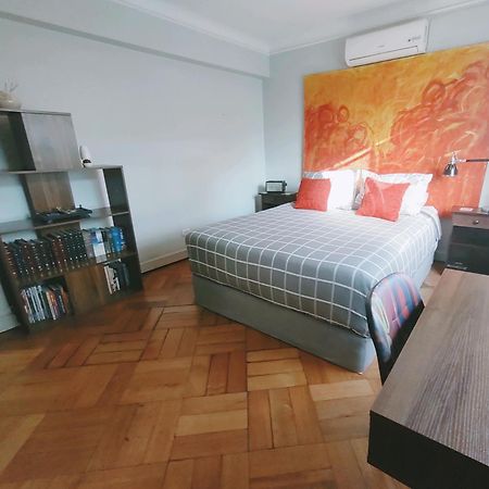 Mahatma Suites & Rooms Santiago Buitenkant foto
