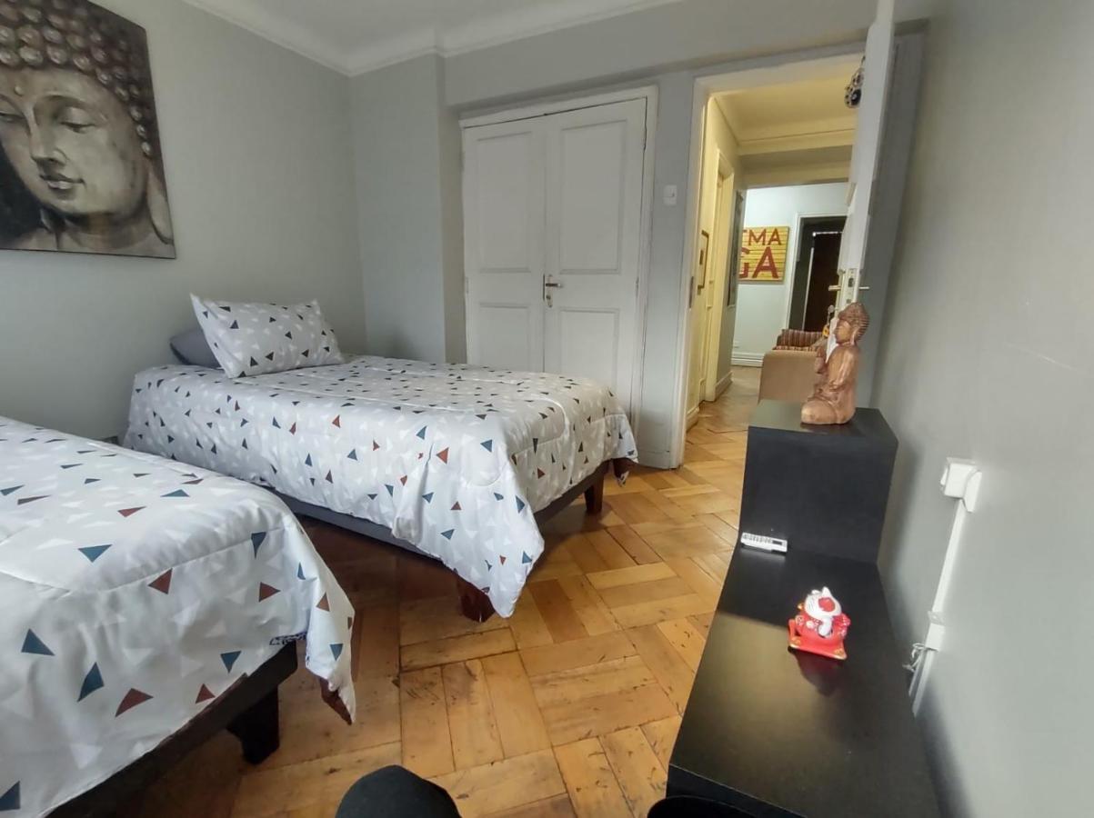 Mahatma Suites & Rooms Santiago Buitenkant foto