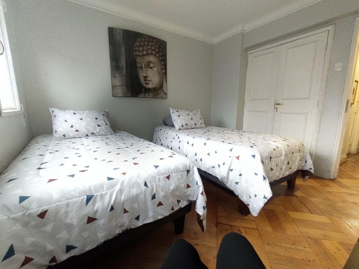 Mahatma Suites & Rooms Santiago Buitenkant foto