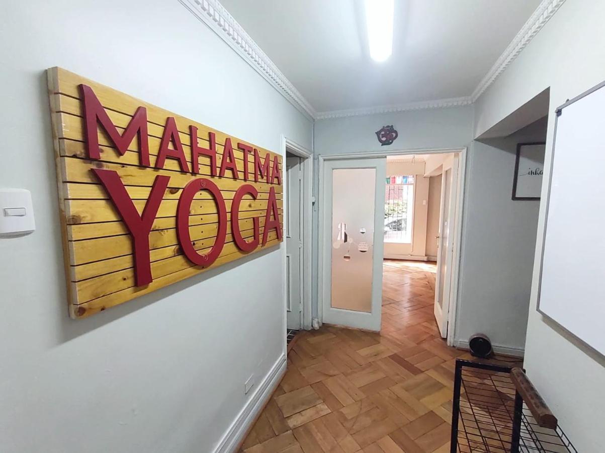 Mahatma Suites & Rooms Santiago Buitenkant foto