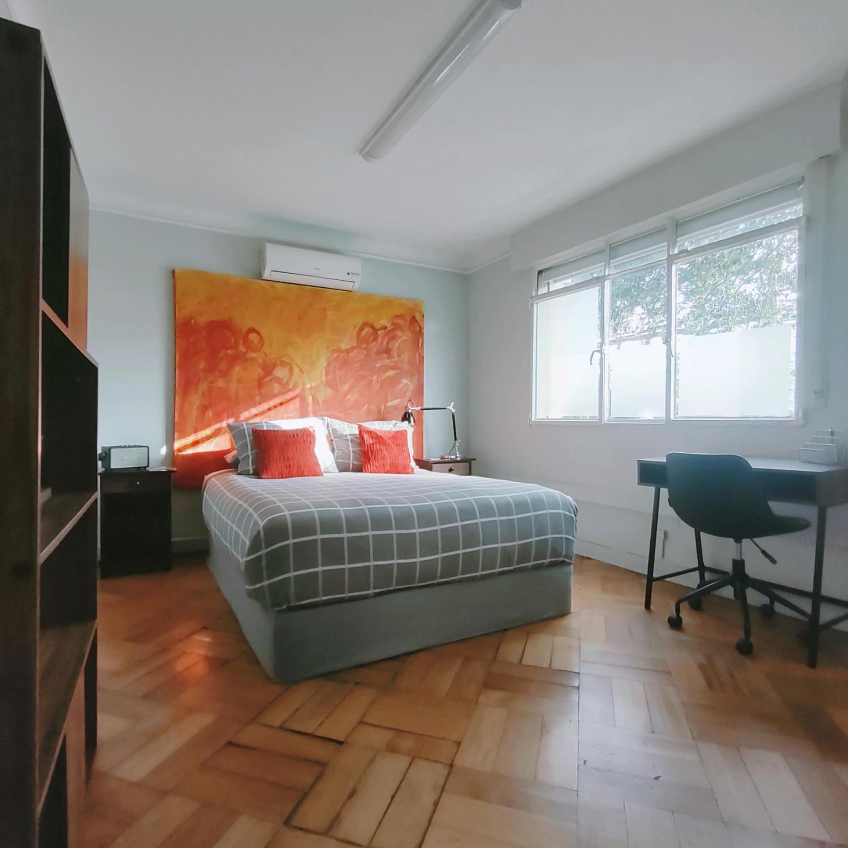 Mahatma Suites & Rooms Santiago Buitenkant foto