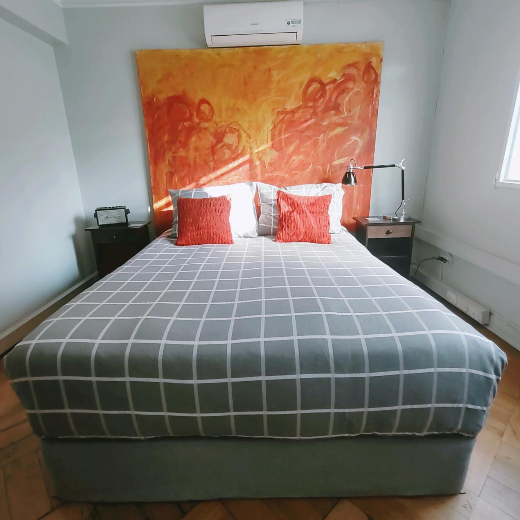 Mahatma Suites & Rooms Santiago Buitenkant foto