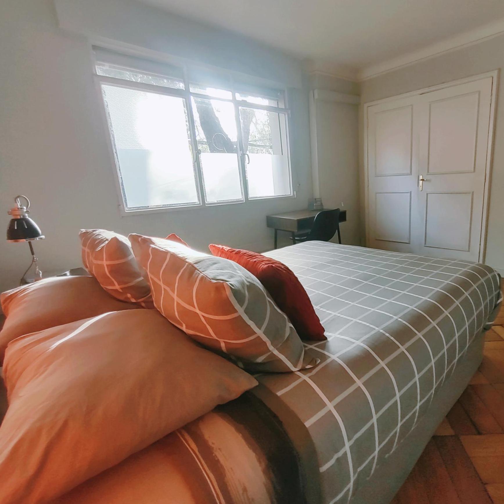 Mahatma Suites & Rooms Santiago Buitenkant foto