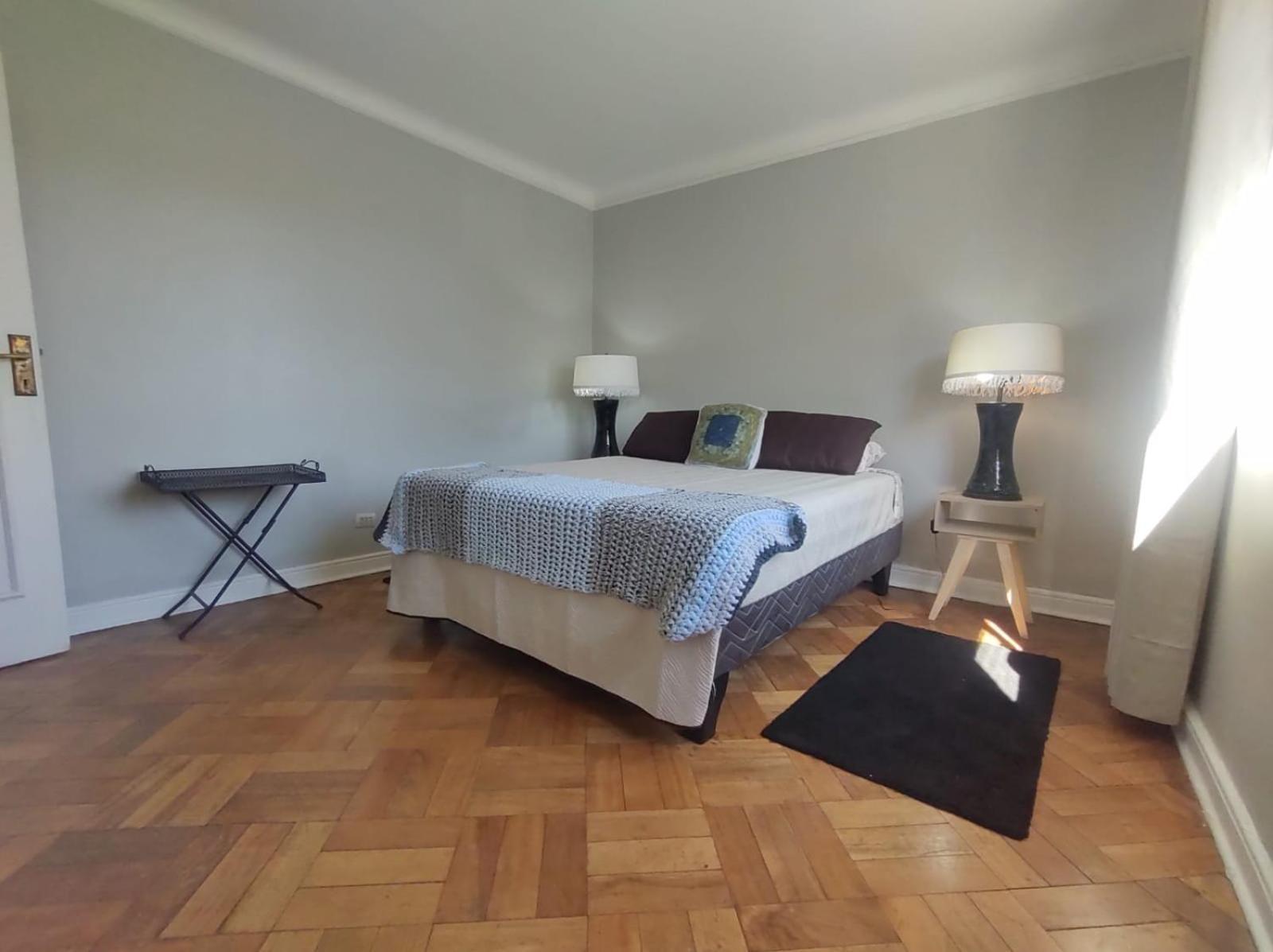 Mahatma Suites & Rooms Santiago Buitenkant foto