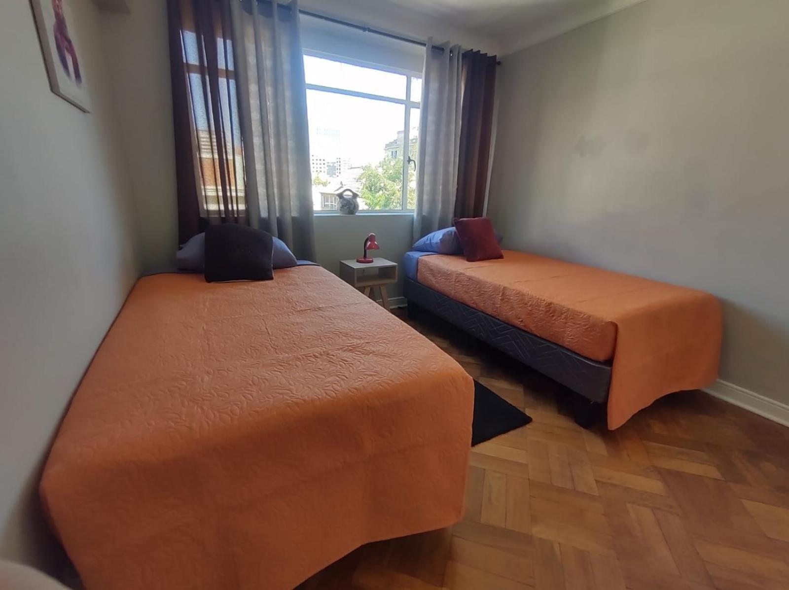 Mahatma Suites & Rooms Santiago Buitenkant foto